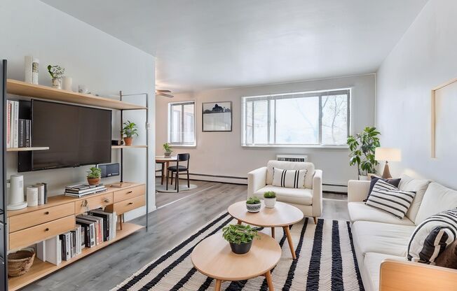 Oak Terrace Apartments