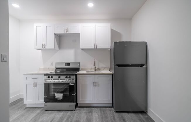 1003 Newly renovated 1/1 in Little Havana, near Brickell & Downtown!