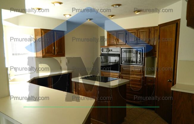 AVAILABLE NOW!!! Stunning 4-Bed, 3-Bath Home with Special Touches