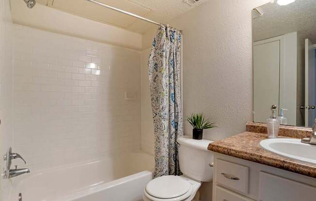 Pear Orchard Bathroom