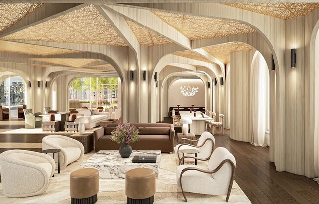 1 bed, 1 bath, $5,575, Unit 1409