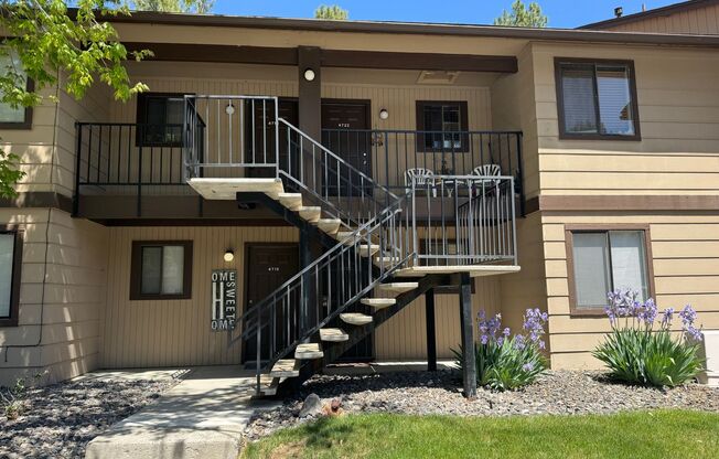 Village at Donner Creek Condo! Available Now!