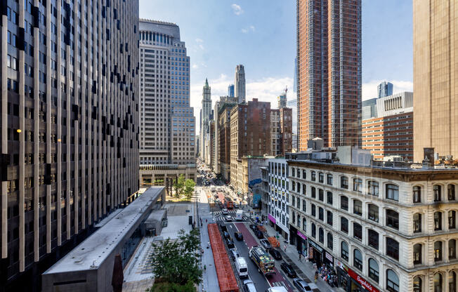 1 bed, 1 bath, $5,450, Unit 13F