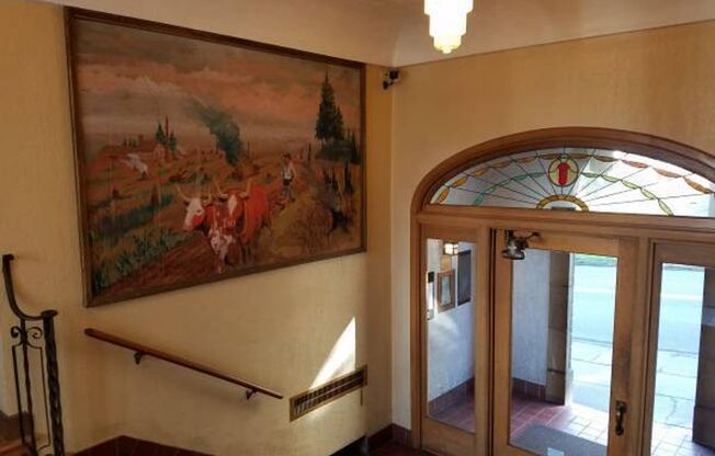 Mt. Tabor Apartments