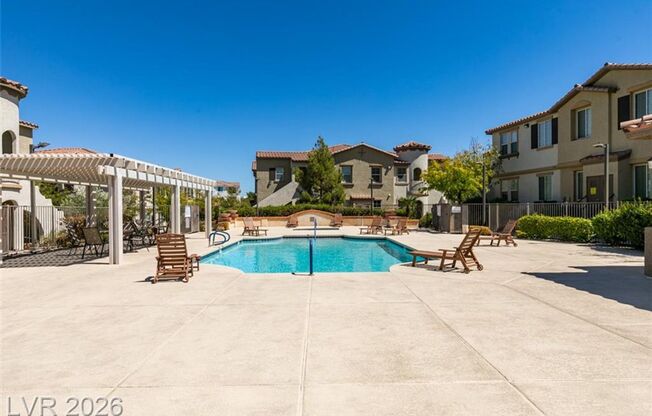 3-Bedroom Henderson Condo with Private Balcony & Garage
