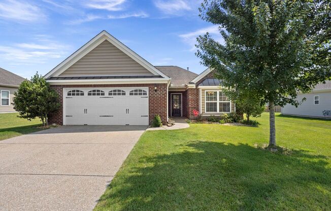 Beautiful Home in Gallatin!