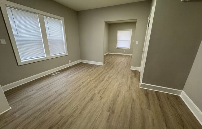 Now Showing this 2 BR, 1 BA located at 1132 N. Oxford, Indianapolis