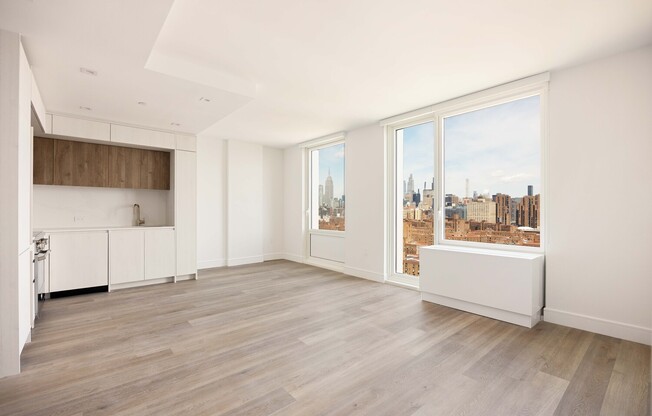 1 bed, 1 bath, $4,920, Unit 2301