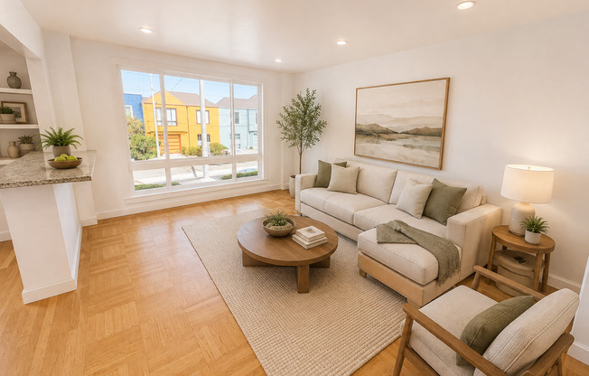 # Updated 3-Bedroom Single-Family Home with Garage & Large Backyard Near Ocean Beach