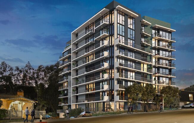 Rainford Apartments