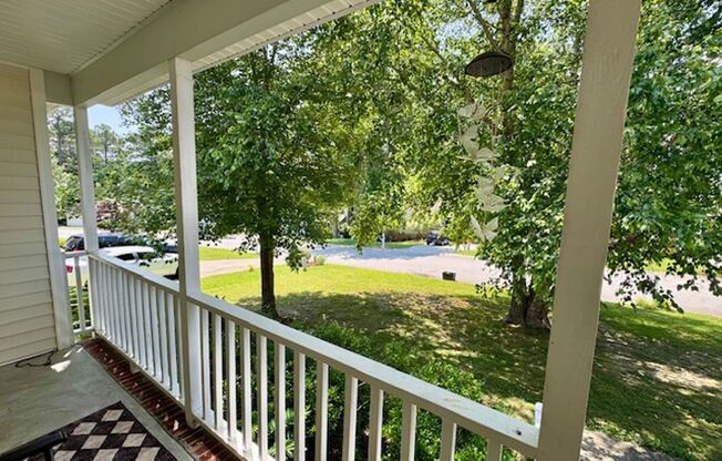 Fuquay-Varina Ranch!