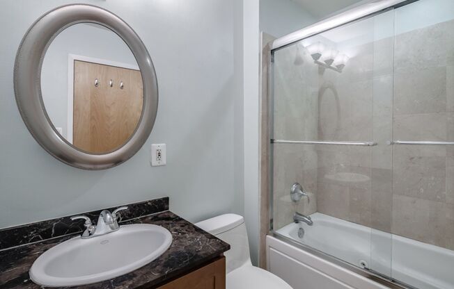 One Bedroom Condo at The Marine Club