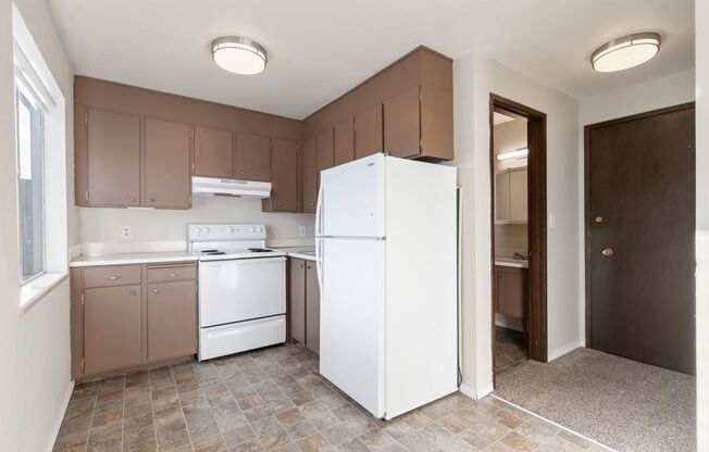 Studio, 1 bath, 410 sqft, $1,290, Unit 302