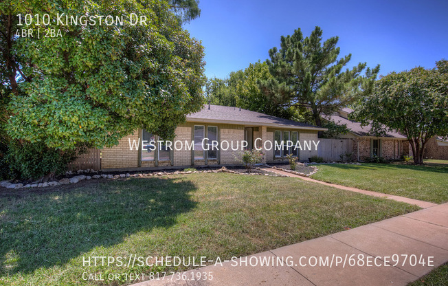 1010 KINGSTON DR
