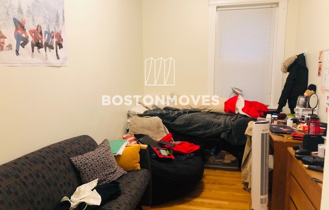 165 Hemenway St.