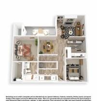 Partner-provided photo for $2167 unit