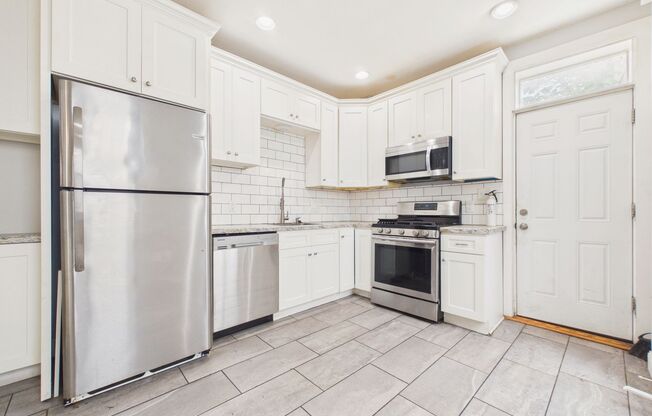 3 Bedroom Townhouse on N 4th St