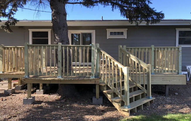 Cozy Single Family Home for Rent in Dickinson