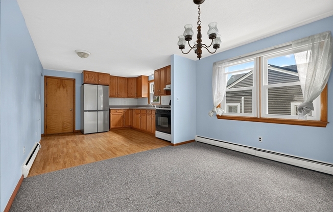 3 beds, 1 bath, 1,100 sqft, $2,900, Unit 1