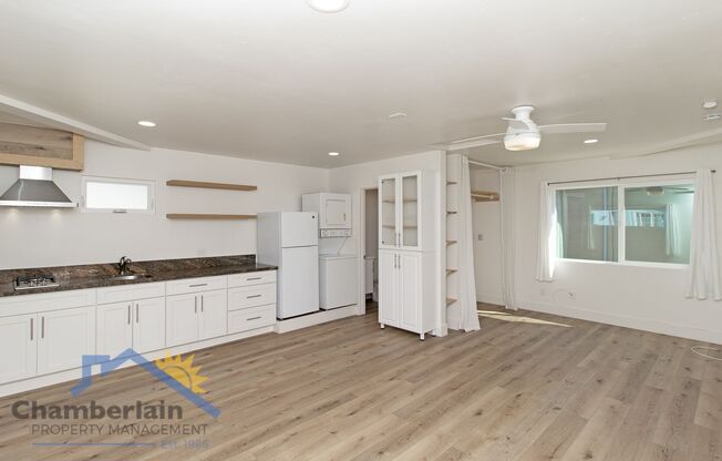 Studio in Oceanside!