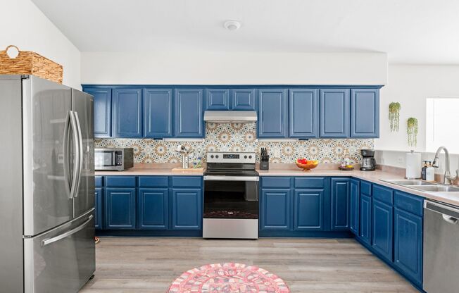 New Home in With Historic Charm in Coveted Garfield District