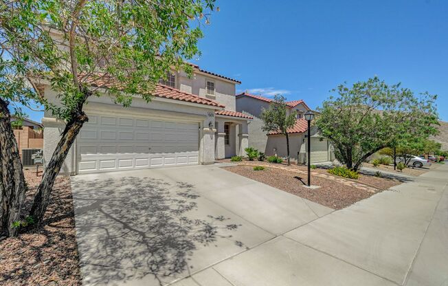 This delightful two-story 3 bedrooms 2.5 Baths home offers a generous 2,024 square feet of living space,