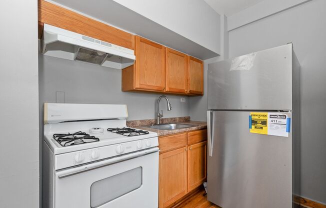 Studio, 1 bath, 300 sqft, $995, Unit 6314-204