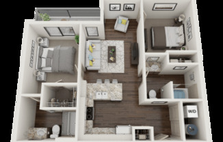 Partner-provided photo for $1850 unit