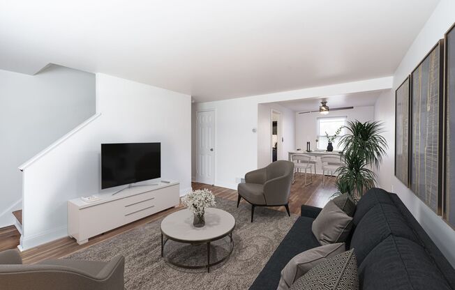 West Gate Townhomes