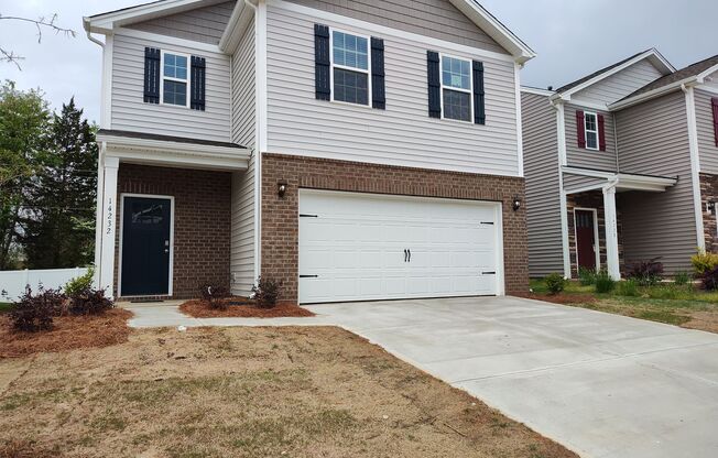 New Construction, Beautiful Home located in Hamilton Woods.