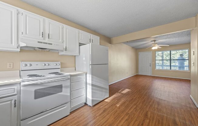 1 bed, 1 bath, 625 sqft, $995