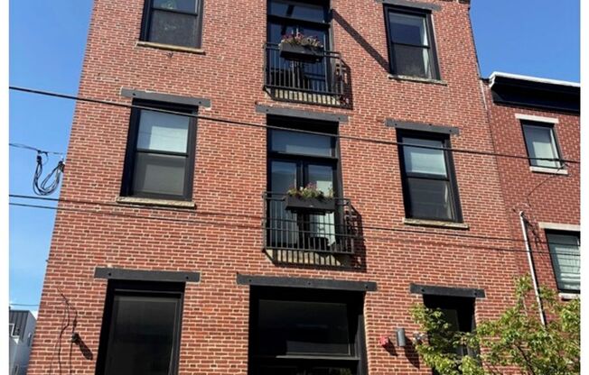 Newer Construction Fairmount Apartments
