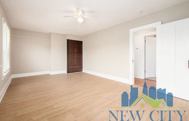 2 beds, 1 bath, $1,389