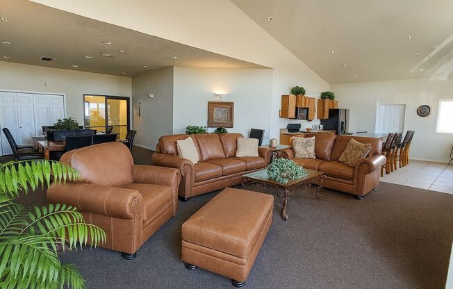 2 beds, 1 bath, $1,130, Unit A-204