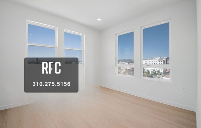 3 beds, 2 baths, 1,432 sqft, $5,455, Unit 603