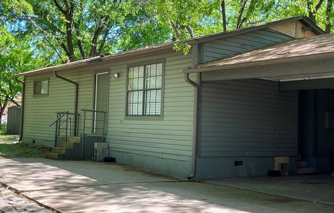 Beautifully updated home located in a quiet, established neighborhood!