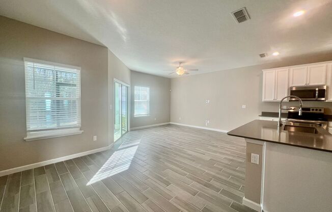 Two bedroom townhome in Beachwalk!