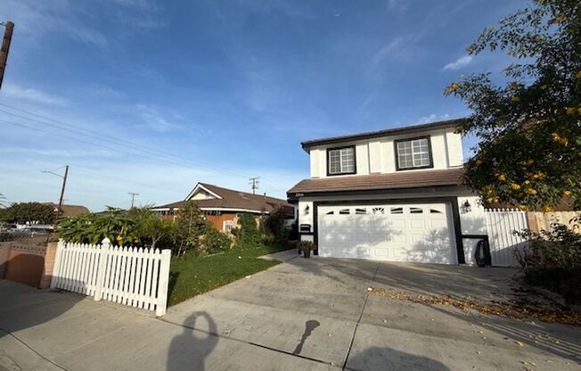 Renovated detached home in Hawaiian Gardens