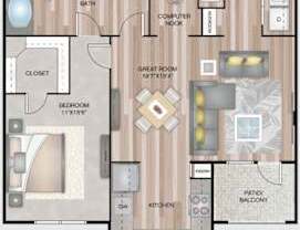 Partner-provided photo for $1675 unit