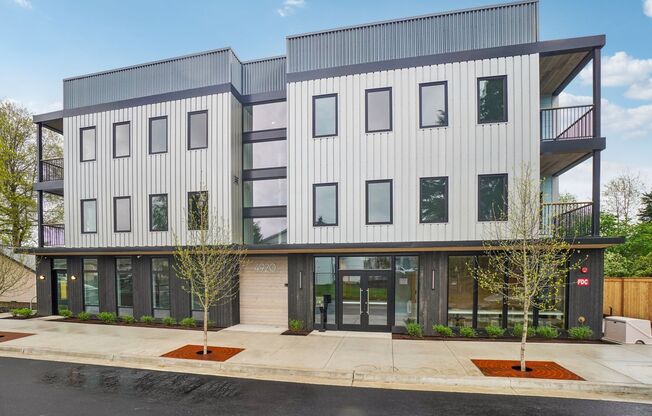 Boxcar Commons - Modern Living in Central Beaverton
