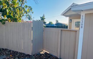 3 beds, 2 baths, 1,235 sqft, $2,720, Unit 1336 Peach Avenue Unit B