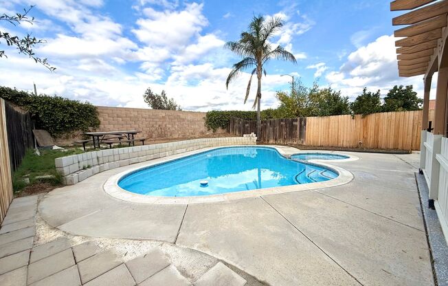 3 Bedroom, 2 Bath Home in Moreno Valley for $2,850.00