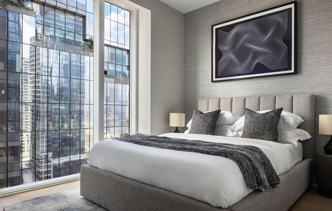 1 bed, 1 bath, $7,285, Unit 25L