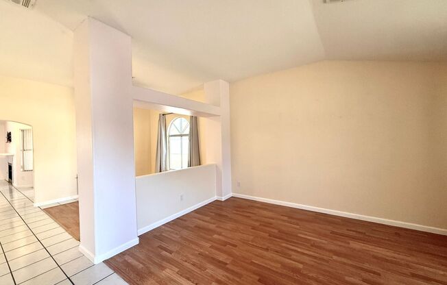 Spacious 4-Bedroom, 2-Bathroom Single-Story Home Located In A Quiet Cul-De-Sac