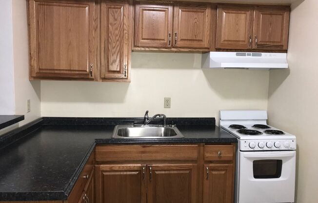 1 bed, 1 bath, $725