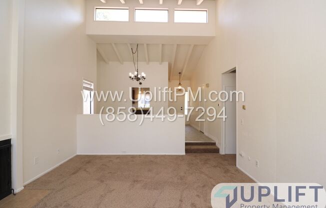 REMODELED 2 Bed 2 Bath Condo available in the Davis Cup Tennis Villas of Ramona