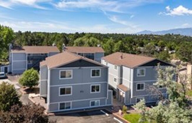 Cottonwood Creek Apartments