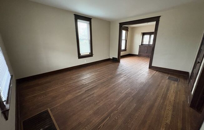 3-Bedroom House on Corner Lot