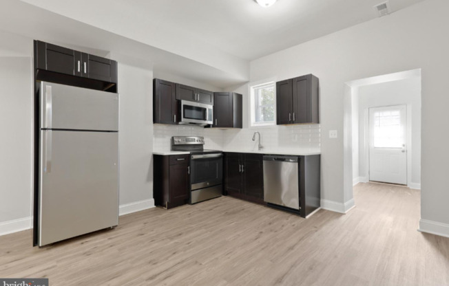 Newly Remodeled Three-Bedroom Townhome