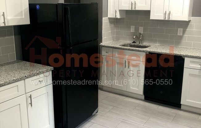 2 Bedroom Trainer Home!